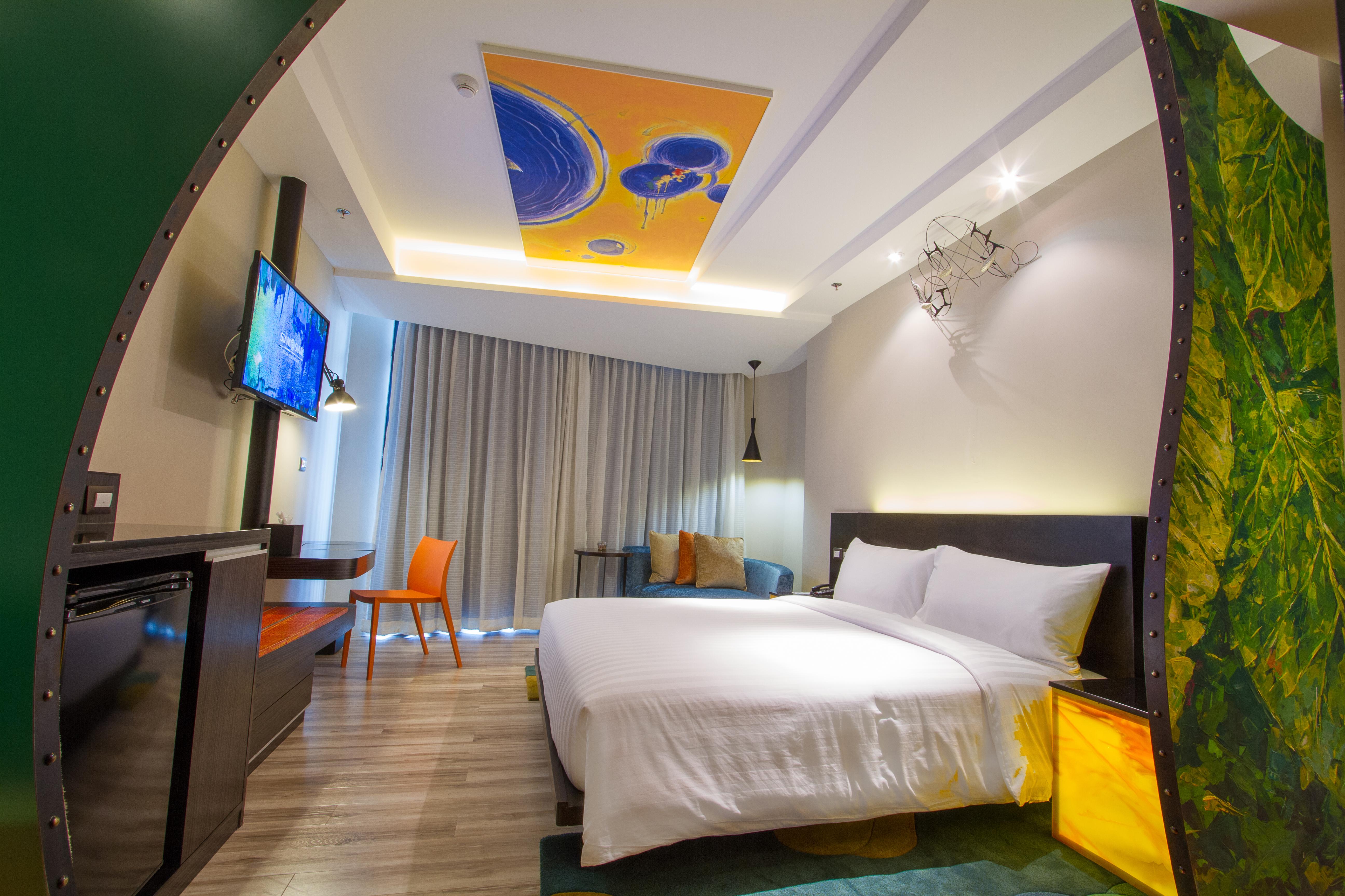 Siam@Siam Design Hotel Pattaya Buitenkant foto